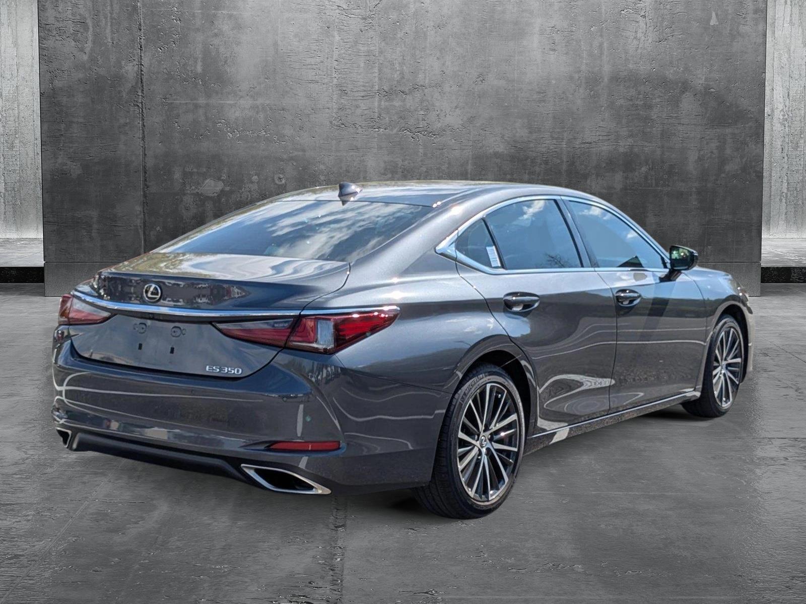 2022 Lexus ES 350 Vehicle Photo in Clearwater, FL 33761