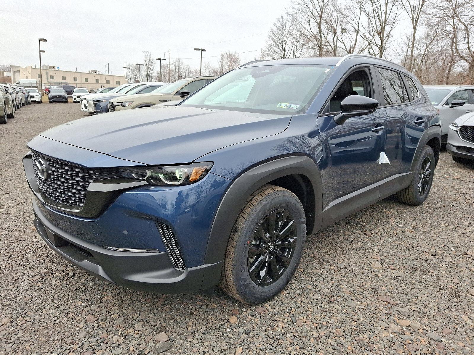 2025 Mazda CX-50 Vehicle Photo in Trevose, PA 19053
