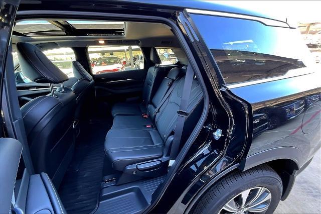 2025 INFINITI QX60 Vehicle Photo in San Antonio, TX 78230