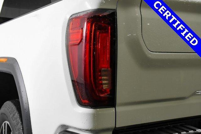 2023 GMC Sierra 3500 HD Vehicle Photo in PUYALLUP, WA 98371-4149