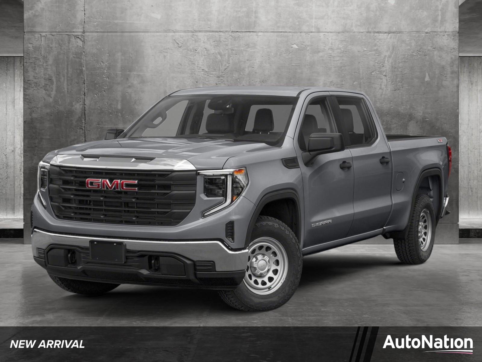 2024 GMC Sierra 1500 Vehicle Photo in Jacksonville, FL 32256