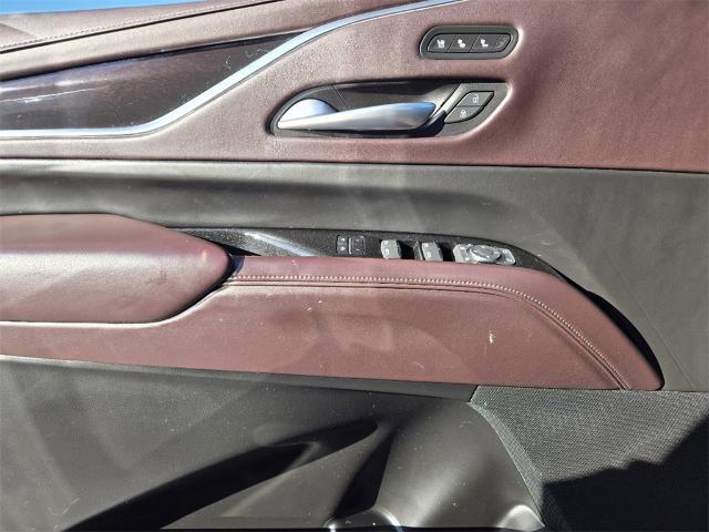 2021 Cadillac Escalade Vehicle Photo in Oklahoma City, OK 73114
