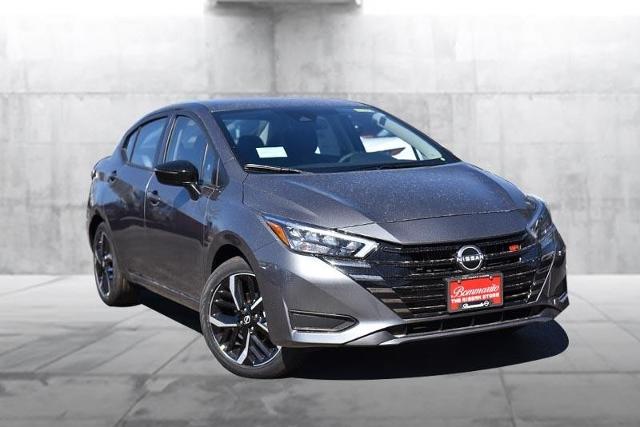 2025 Nissan Versa Vehicle Photo in Ballwin, MO 63011
