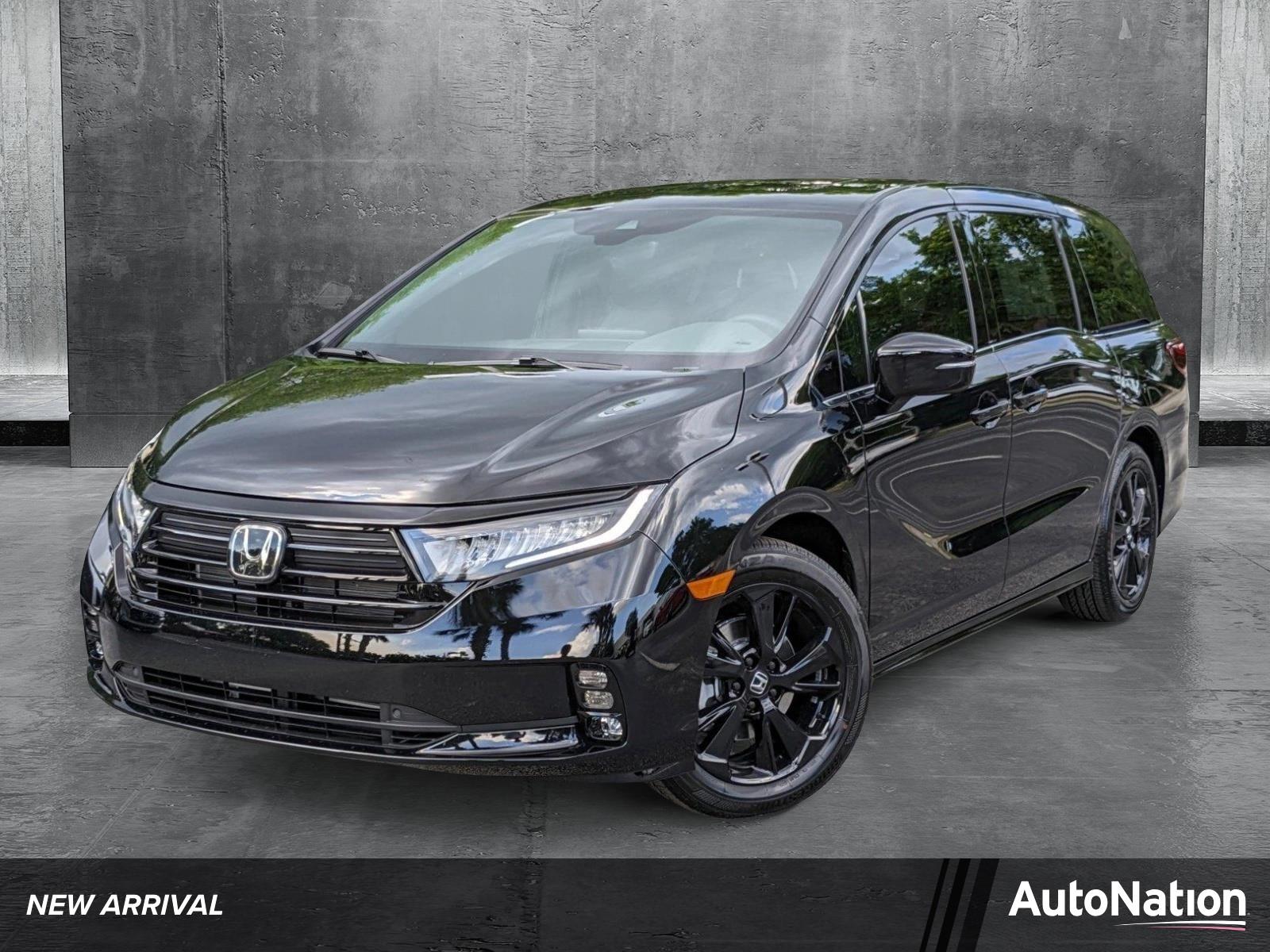 2024 Honda Odyssey Vehicle Photo in Sanford, FL 32771