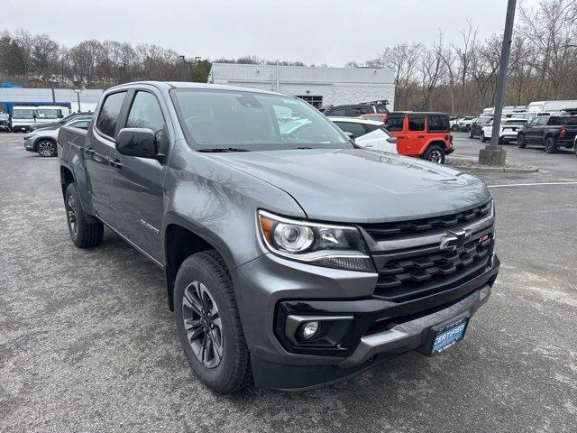 2022 Chevrolet Colorado Vehicle Photo in MOUNT KISCO, NY 10549-1513