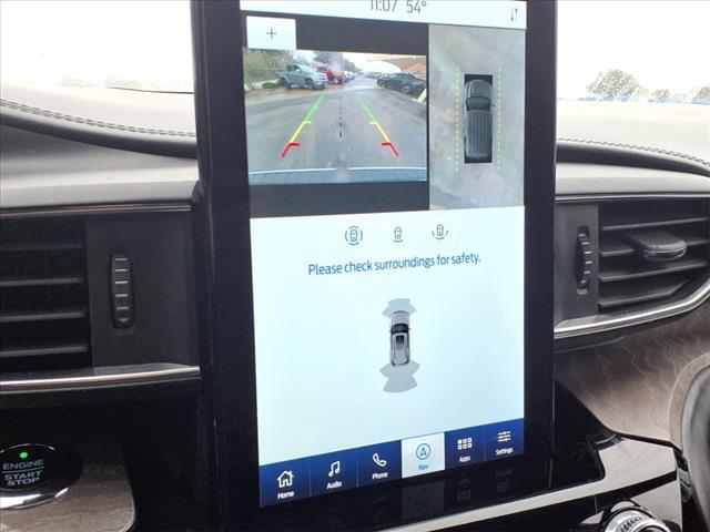 2021 Ford Explorer Vehicle Photo in Decatur, TX 76234