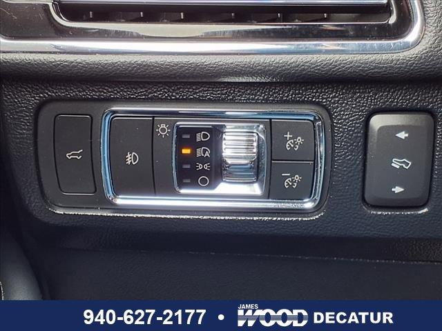 2022 Lincoln Navigator Vehicle Photo in Decatur, TX 76234