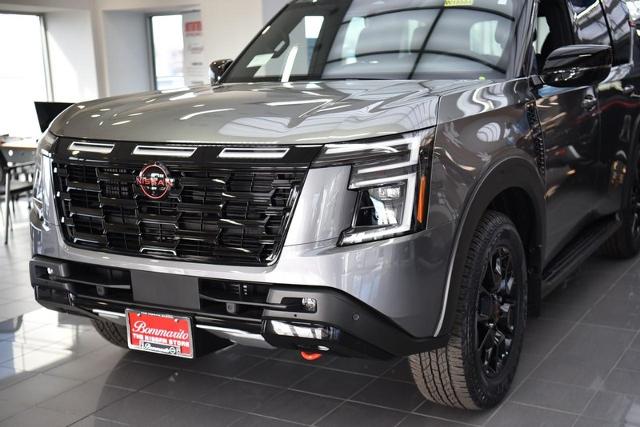 2025 Nissan Armada Vehicle Photo in Ballwin, MO 63011