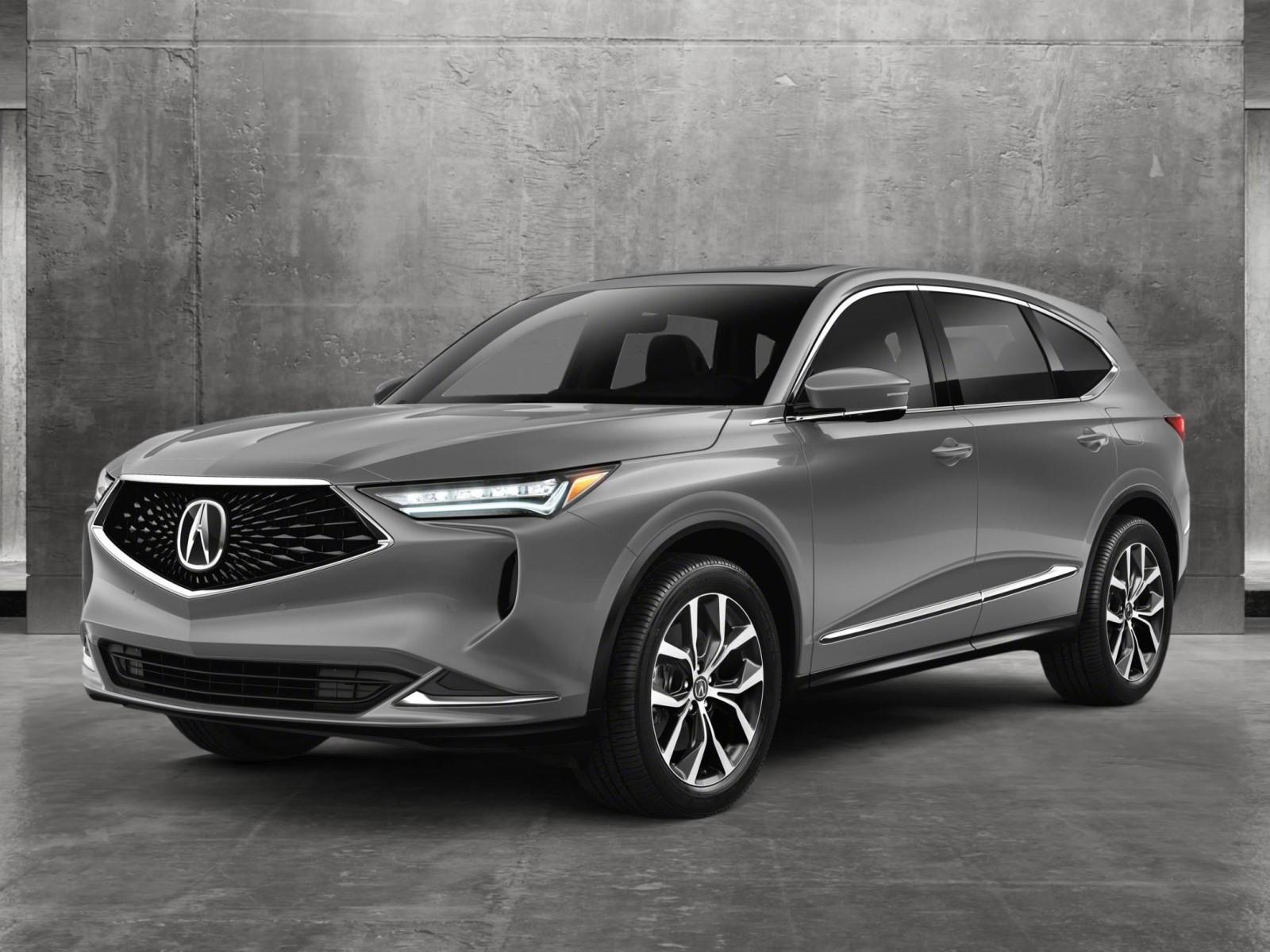 2022 Acura MDX Vehicle Photo in Cockeysville, MD 21030