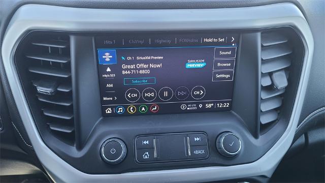 2023 GMC Acadia Vehicle Photo in FLAGSTAFF, AZ 86001-6214