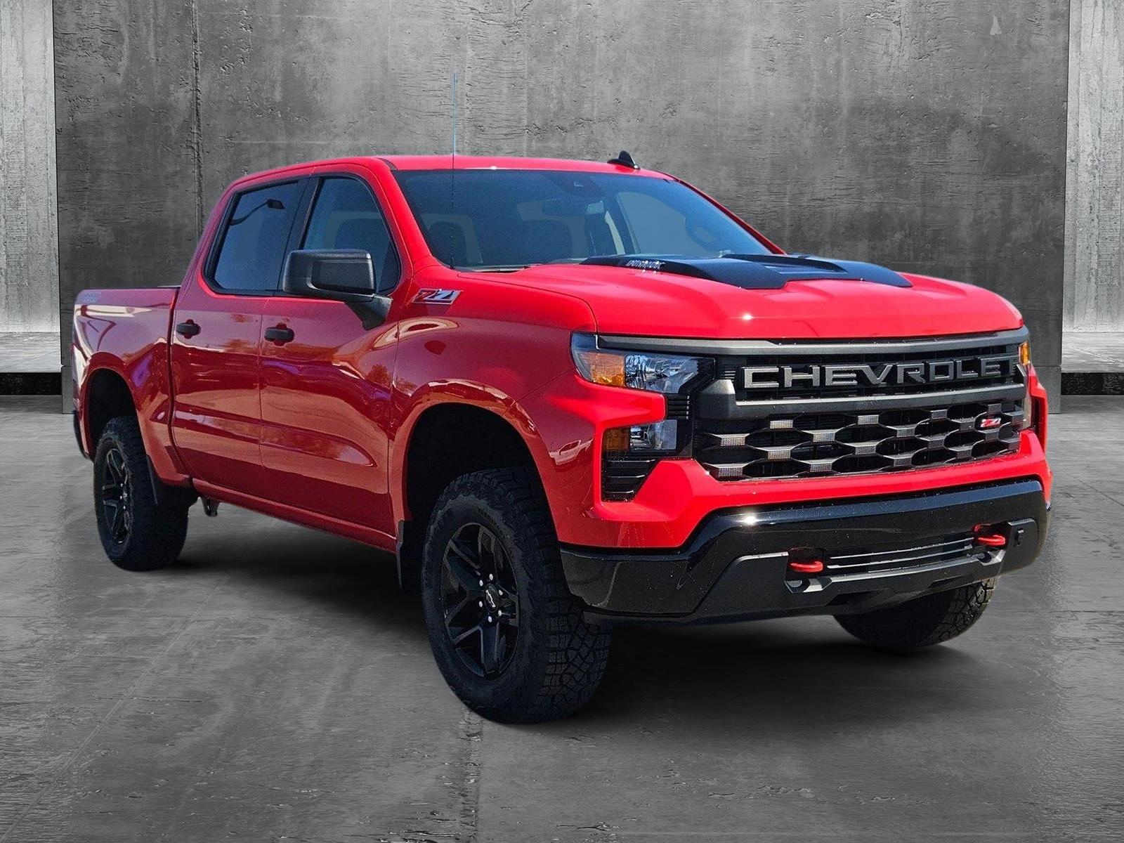 2025 Chevrolet Silverado 1500 Vehicle Photo in MESA, AZ 85206-4395