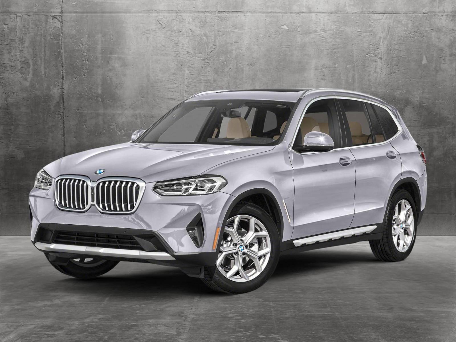 2023 BMW X3 xDrive30i Vehicle Photo in Rockville, MD 20852