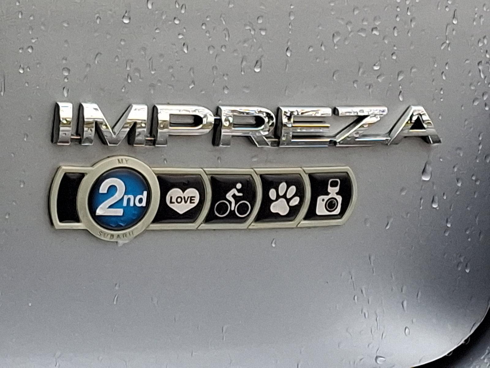 2020 Subaru Impreza Vehicle Photo in BETHLEHEM, PA 18017