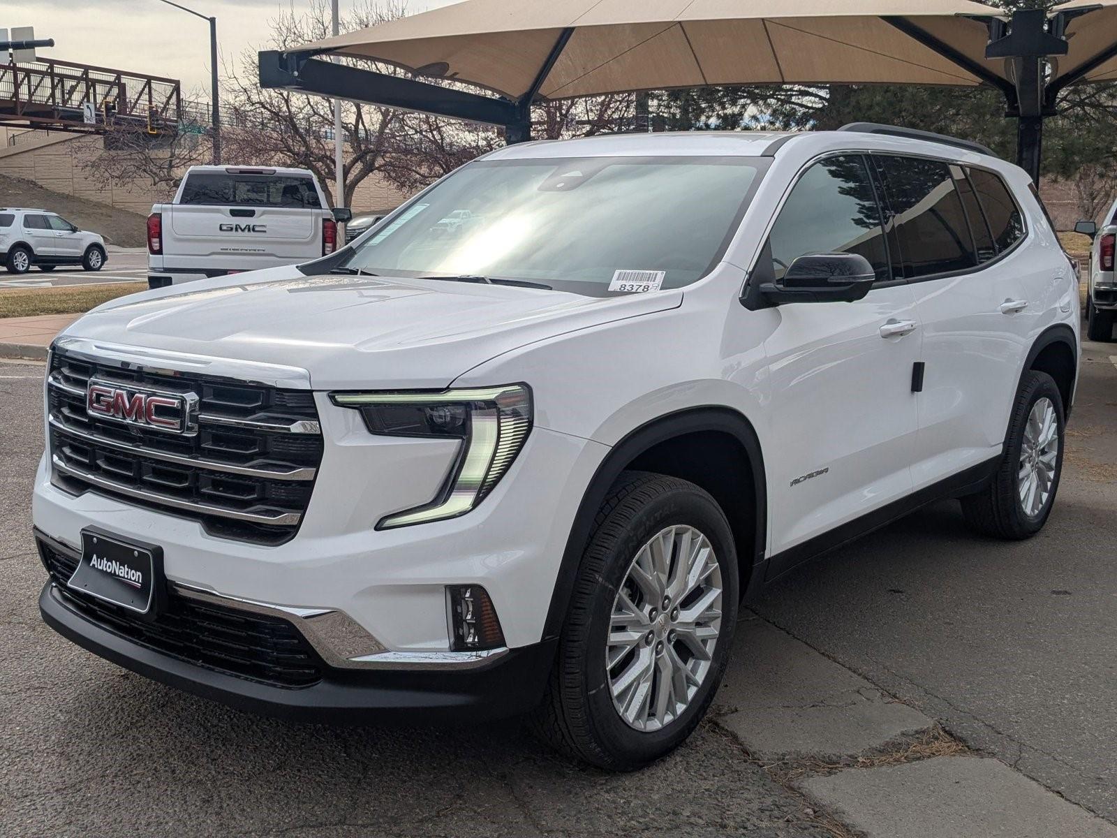 2025 GMC Acadia Vehicle Photo in LONE TREE, CO 80124-2750