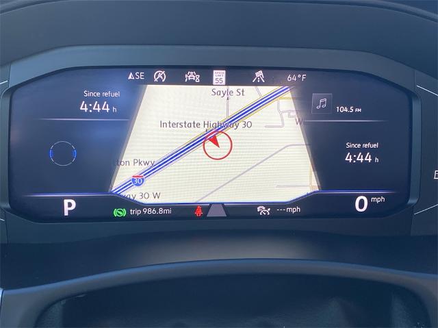2020 Volkswagen Atlas Cross Sport Vehicle Photo in Greenville, TX 75402