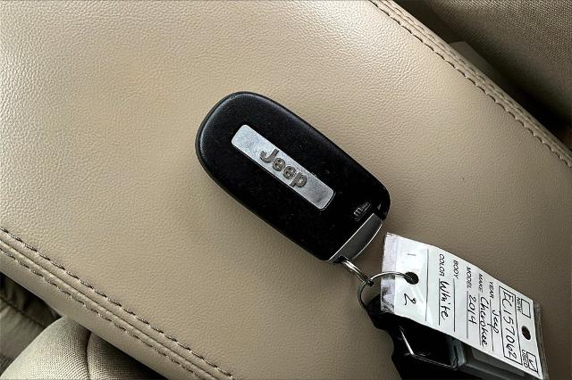 2014 Jeep Grand Cherokee Vehicle Photo in San Antonio, TX 78230