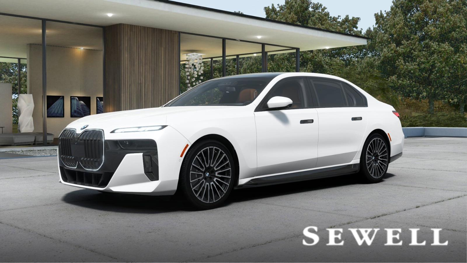 2025 BMW i7 Vehicle Photo in GRAPEVINE, TX 76051