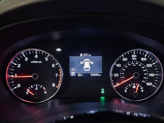 2022 Kia Sportage Vehicle Photo in MEDINA, OH 44256-9631