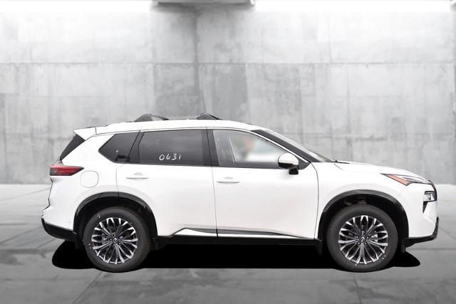 2025 Nissan Rogue Vehicle Photo in Ballwin, MO 63011
