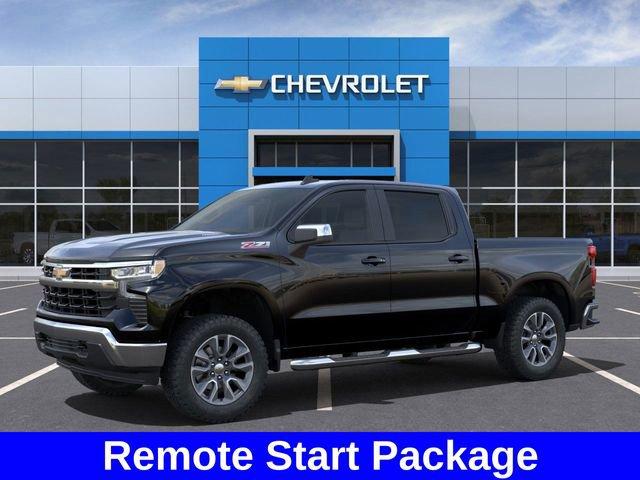 2025 Chevrolet Silverado 1500 Vehicle Photo in BROCKTON, MA 02301-7113