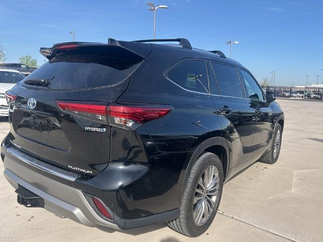 2021 Toyota Highlander Vehicle Photo in San Antonio, TX 78230
