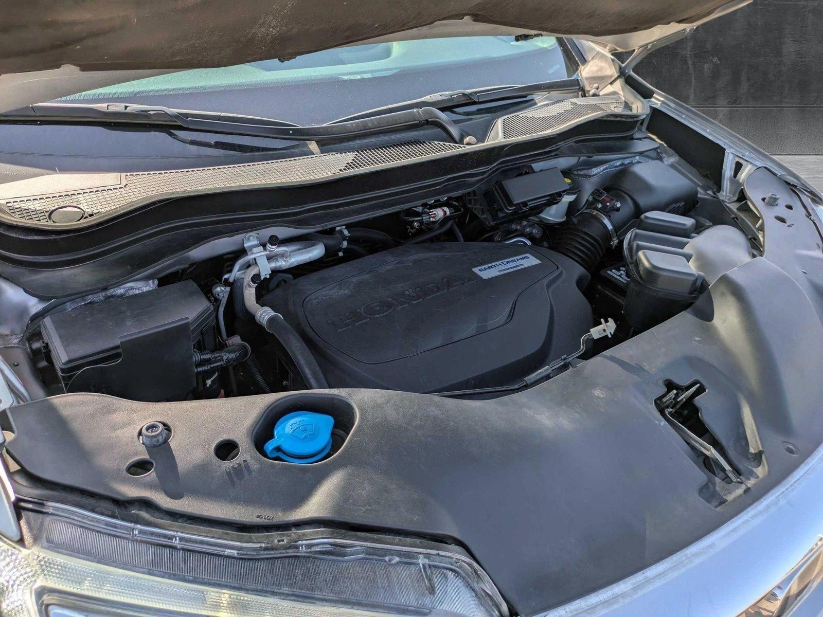 2019 Honda Pilot Vehicle Photo in Austin, TX 78728