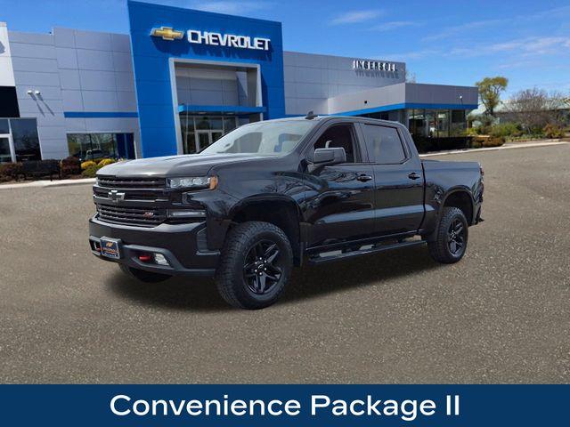 2020 Chevrolet Silverado 1500 Vehicle Photo in DANBURY, CT 06810-5034