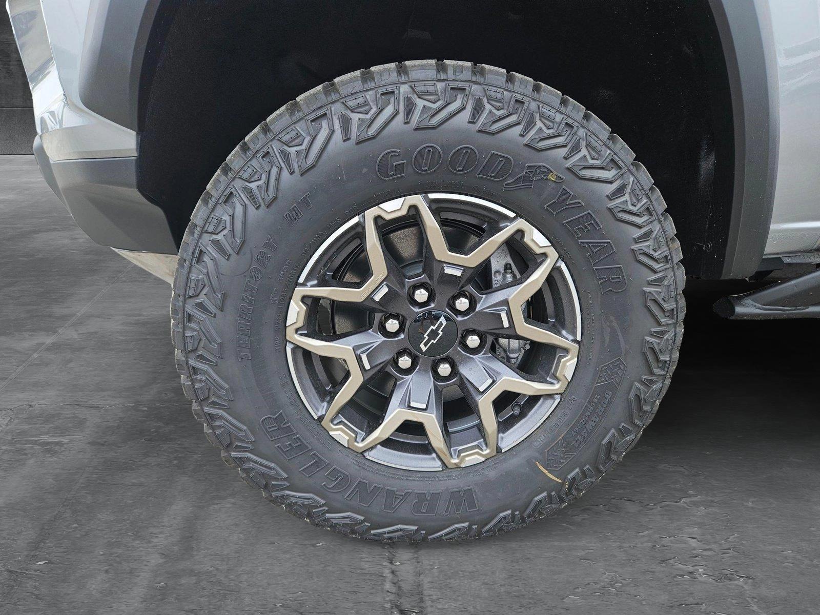 2025 Chevrolet Colorado Vehicle Photo in AUSTIN, TX 78759-4154
