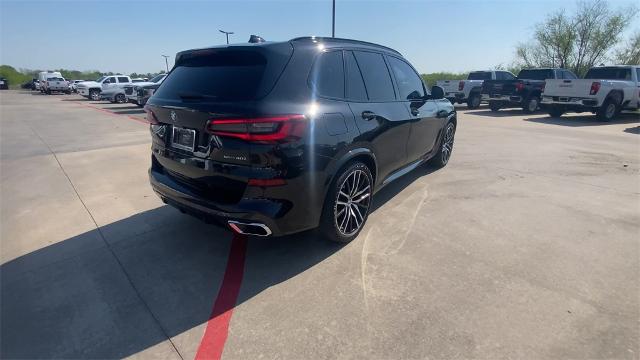 2022 BMW X5 sDrive40i Vehicle Photo in Greenville, TX 75402