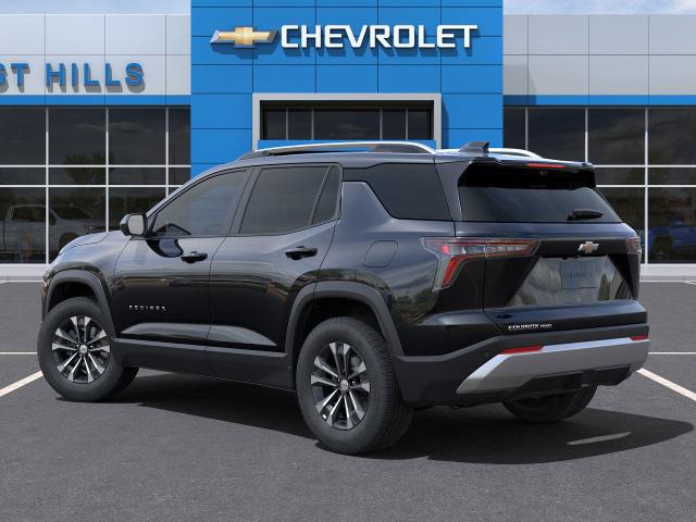 2025 Chevrolet Equinox Vehicle Photo in Roslyn, NY 11576