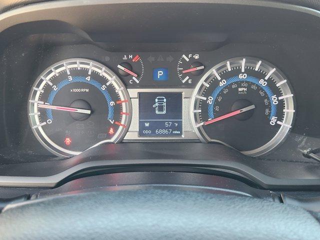2019 Toyota 4Runner Vehicle Photo in SUGAR LAND, TX 77478-0000