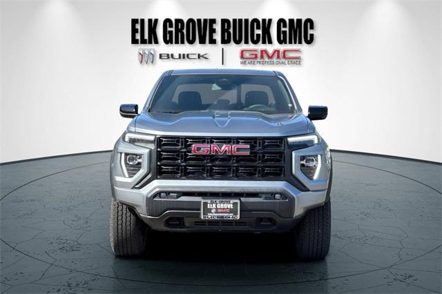 2025 GMC Canyon Vehicle Photo in ELK GROVE, CA 95757-8703