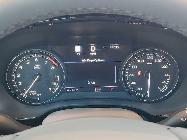 2025 Cadillac XT6 Vehicle Photo in HOUSTON, TX 77079
