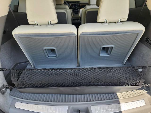 2025 Cadillac XT6 Vehicle Photo in HOUSTON, TX 77079