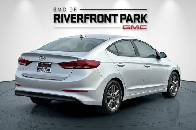 2018 Hyundai Elantra Vehicle Photo in SPOKANE, WA 99202-2191