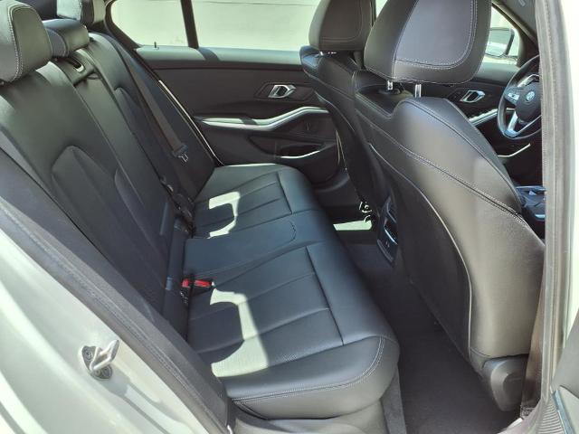 2024 BMW 330e Vehicle Photo in Tampa, FL 33612