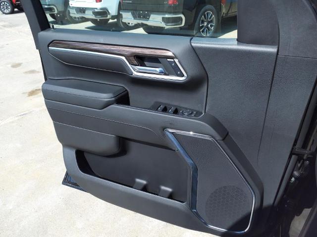 2025 Chevrolet Silverado 1500 Vehicle Photo in Denton, TX 76205
