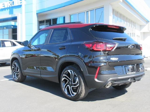 2025 Chevrolet Trailblazer Vehicle Photo in LEESBURG, FL 34788-4022