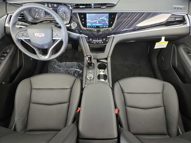 2025 Cadillac XT6 Vehicle Photo in Dallas, TX 75209