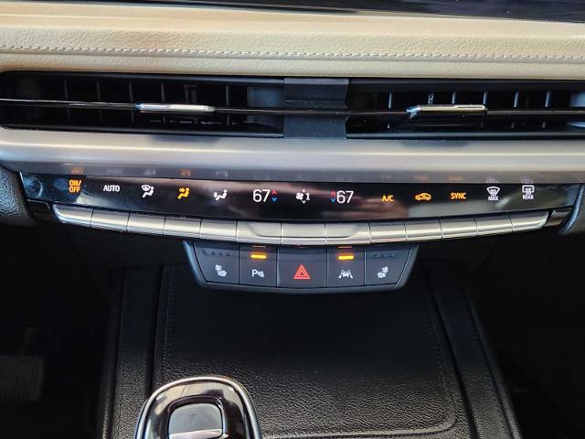 2024 Cadillac XT4 Vehicle Photo in Grapevine, TX 76051