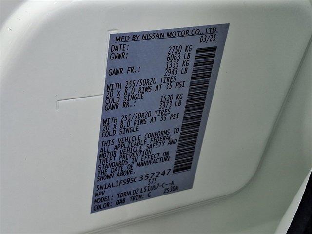 2025 INFINITI QX60 Vehicle Photo in Willow Grove, PA 19090