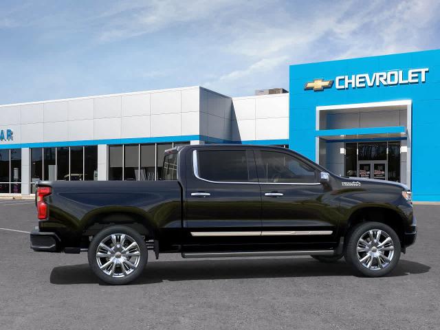 2025 Chevrolet Silverado 1500 Vehicle Photo in MOON TOWNSHIP, PA 15108-2571