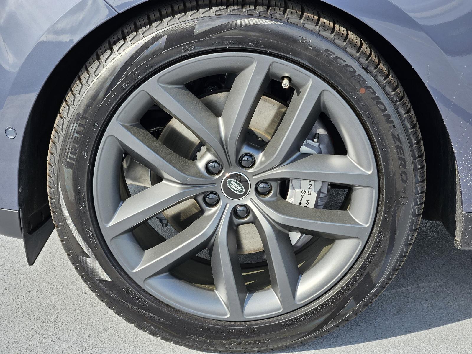 2025 Range Rover Sport Vehicle Photo in AUSTIN, TX 78717