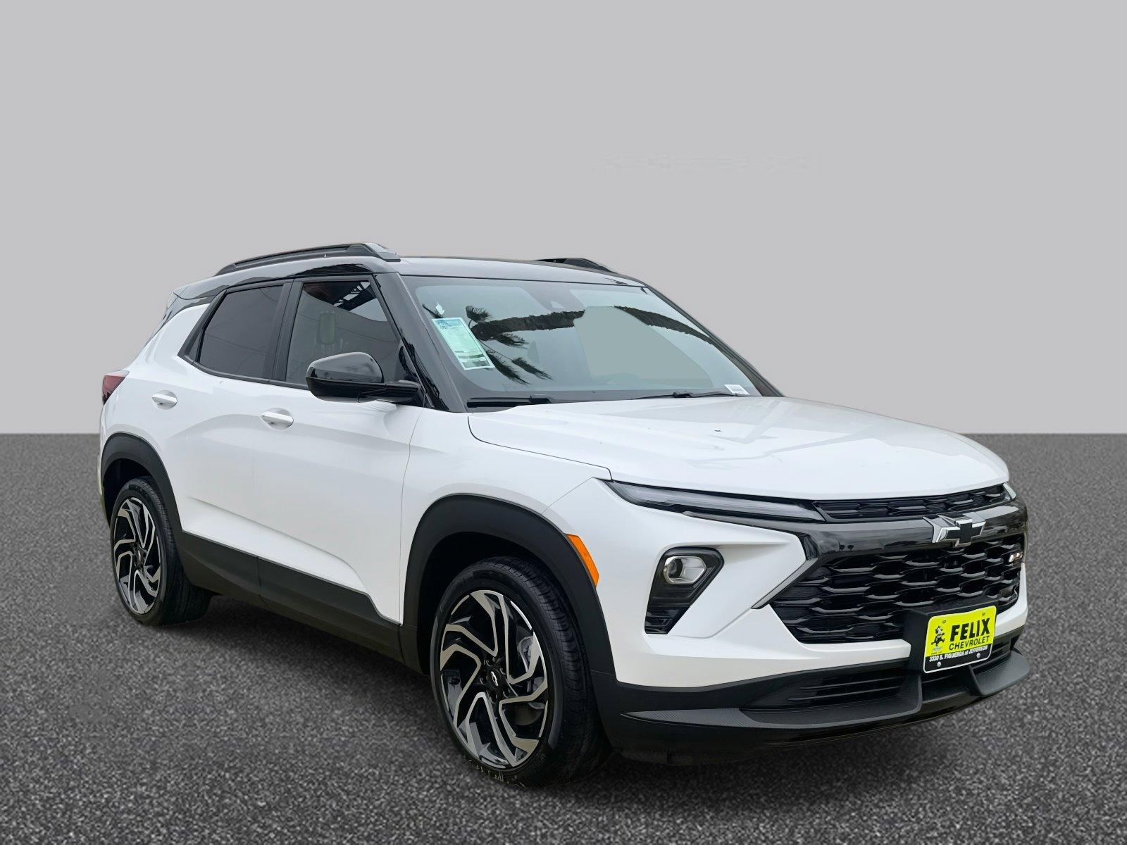 2025 Chevrolet Trailblazer Vehicle Photo in LOS ANGELES, CA 90007-3794