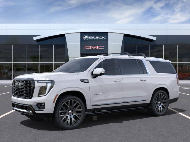 2025 GMC Yukon XL Vehicle Photo in PASADENA, CA 91107-3803