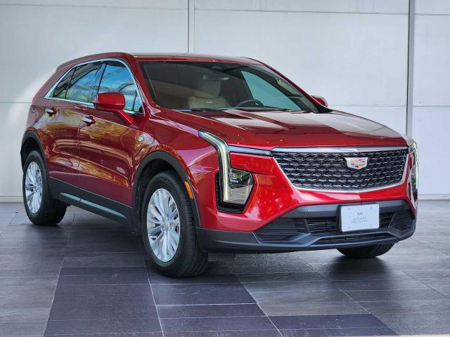 2024 Cadillac XT4 Vehicle Photo in HOUSTON, TX 77079