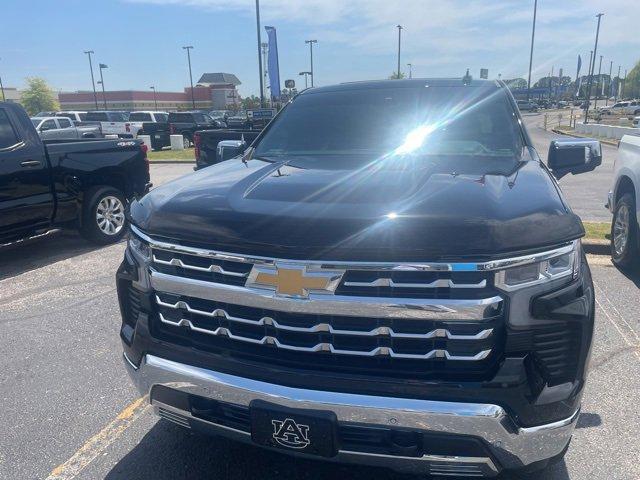 Used 2024 Chevrolet Silverado 1500 LTZ with VIN 2GCUDGED4R1266651 for sale in Huntsville, AL