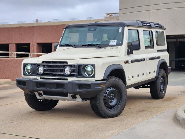 2024 INEOS Grenadier Vehicle Photo in Plano, TX 75024