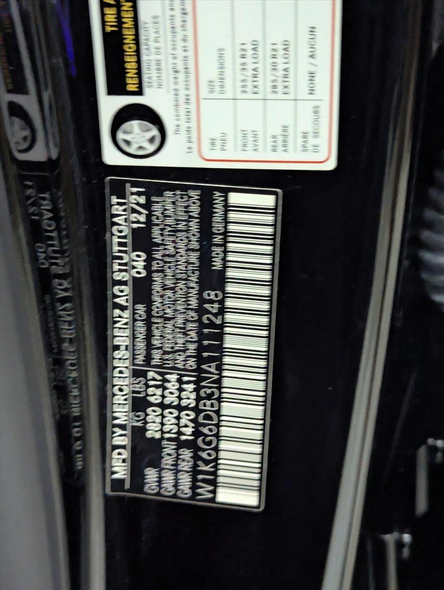 2022 Mercedes-Benz S-Class Vehicle Photo in Pompano Beach, FL 33064