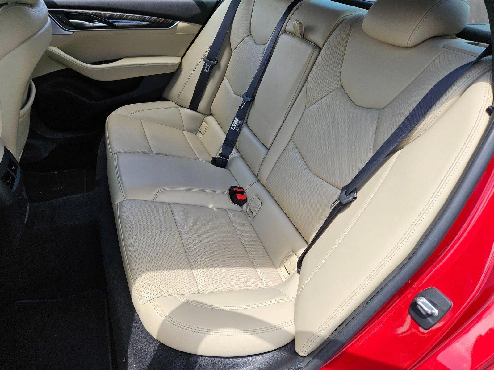 2020 Cadillac CT5 Vehicle Photo in Fort Lauderdale, FL 33316